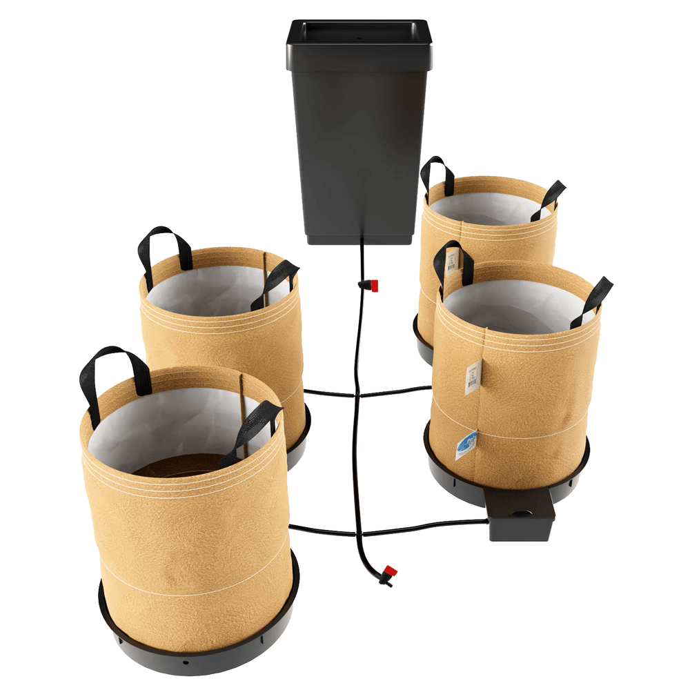 AutoPot 4 Pot XXL Grassroots System