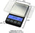 AWS - Dual Display Pocket Scale ACPro-200 - Precision Digital Scale 200 X 0.01G