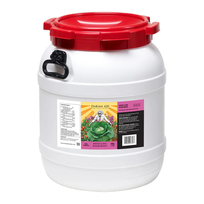 Dakine 420 Nitro Nutrients Shock and Awe Bloom Boost