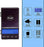 AWS - Dual Display Pocket Scale ACPro-200 - Precision Digital Scale 200 X 0.01G