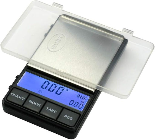 AWS - Dual Display Pocket Scale ACPro-200 - Precision Digital Scale 200 X 0.01G