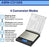 AWS - CD Scale AMW-CD1000 - Compact Digital Scale 1000 X 0.1G