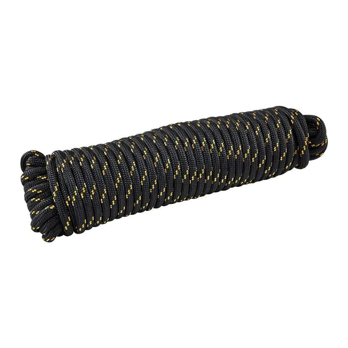 EVERBILT Heavy Duty Diamond Braid Polypropylene Rope 1/2 inch 100 ft (8-PACK) - CLEARANCE SALE