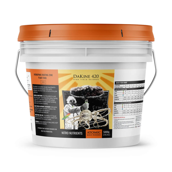 Dakine 420 Nitro Nutrients Atomic Root Powder