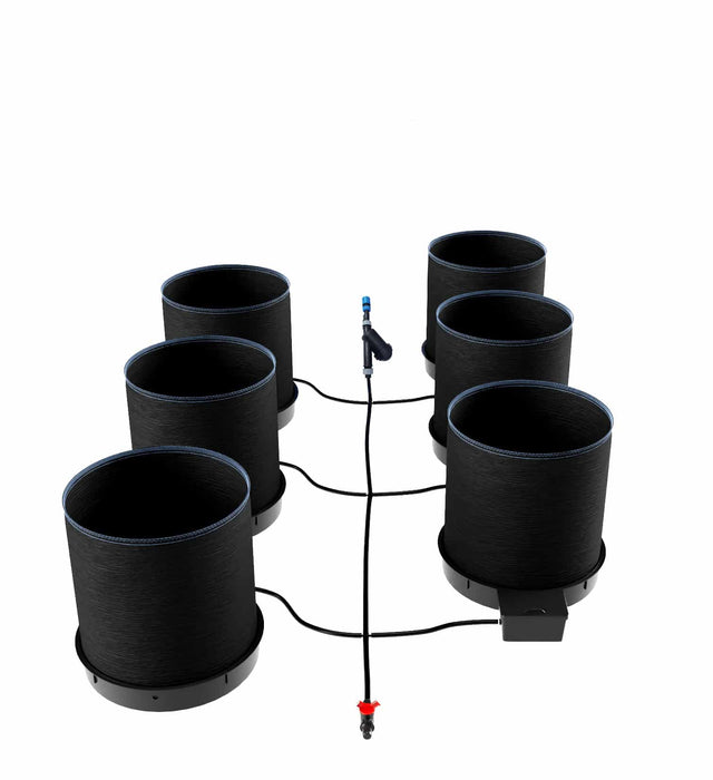 AutoPot 6Pot XXL System (9 or 13 Gallon Pots)