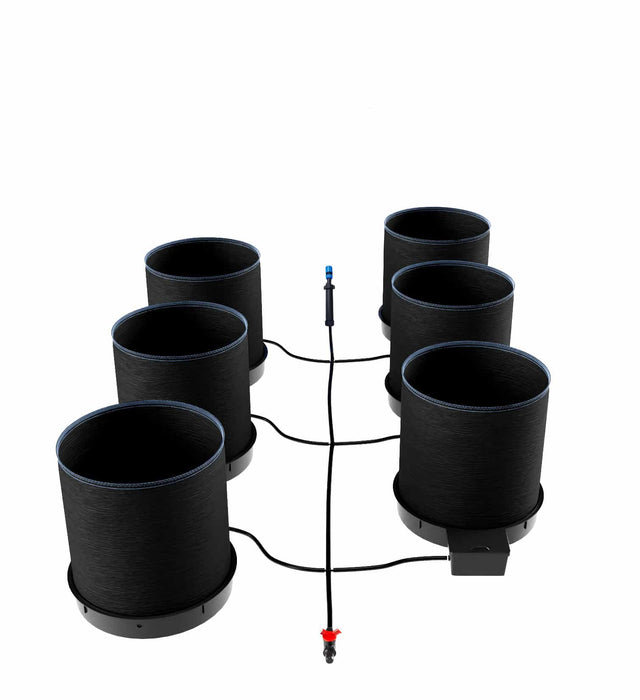 AutoPot 6Pot XXL System (9 or 13 Gallon Pots)