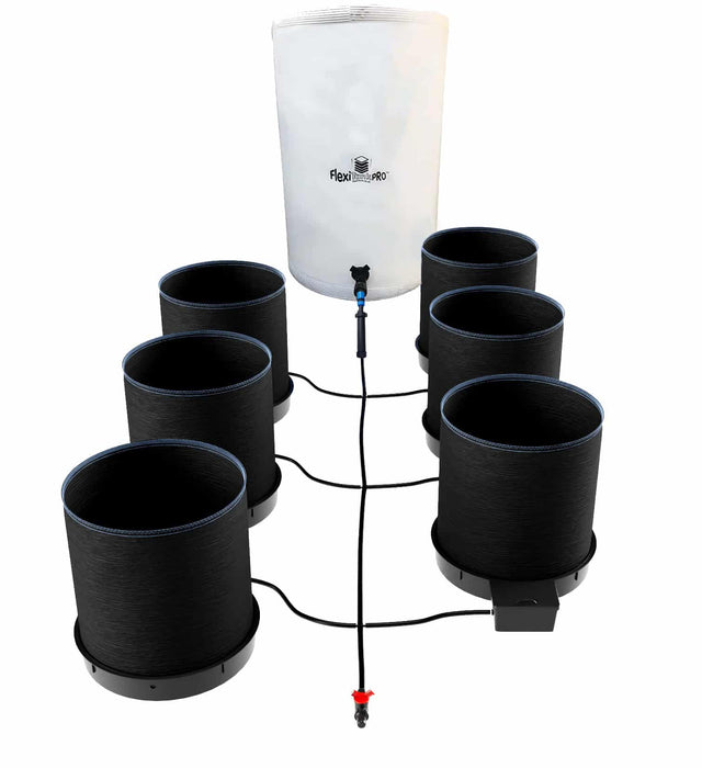 AutoPot 6Pot XXL System (9 or 13 Gallon Pots)
