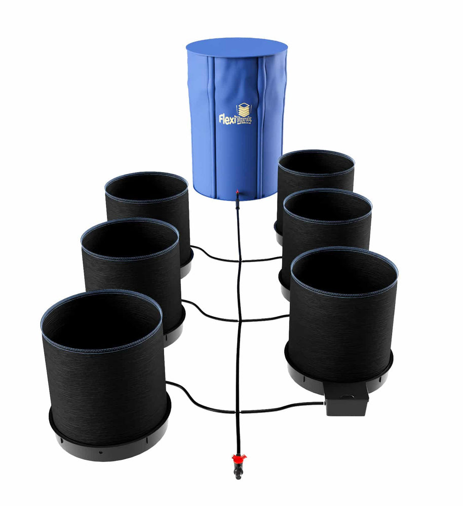 AutoPot 6Pot XXL System (9 or 13 Gallon Pots)