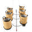 AutoPot 6 Pot XXL Grassroots System