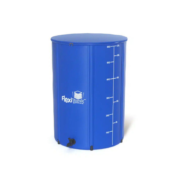 AutoPots FlexiTank 60 Gallons / 225 Liters