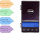 AWS - Dual Display Pocket Scale ACPro-200 - Precision Digital Scale 200 X 0.01G