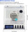 AWS - Gemini-20 Portable Precision Milligram Scale - Silver - 20 X 0.001G