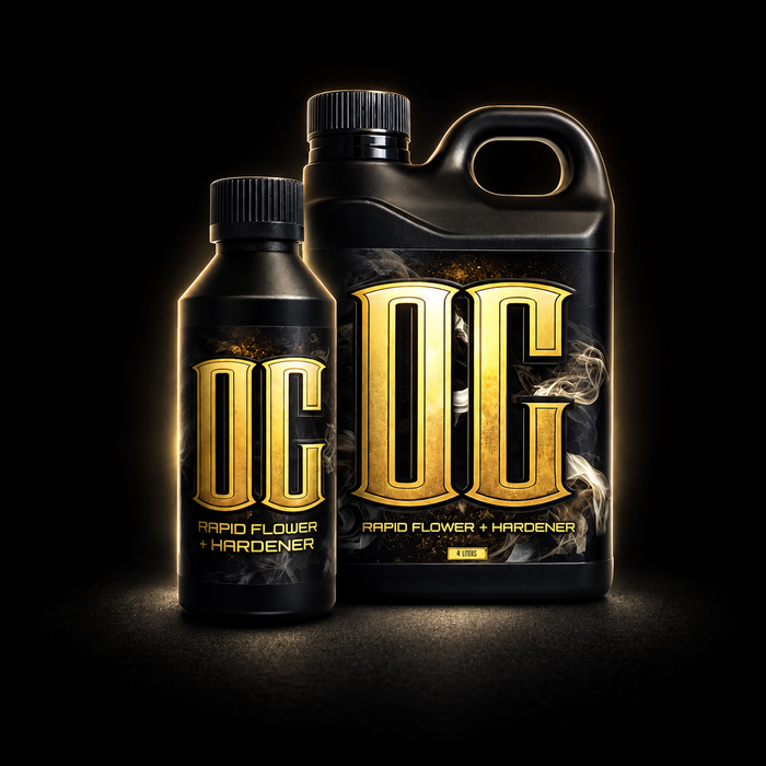 OG Rapid Flower Hardener 1L