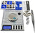 AWS - Gemini-20 Portable Precision Milligram Scale - Silver - 20 X 0.001G