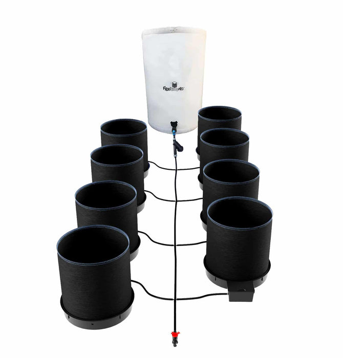 AutoPot 8Pot XXL System (9 or 13 Gallon Pots)