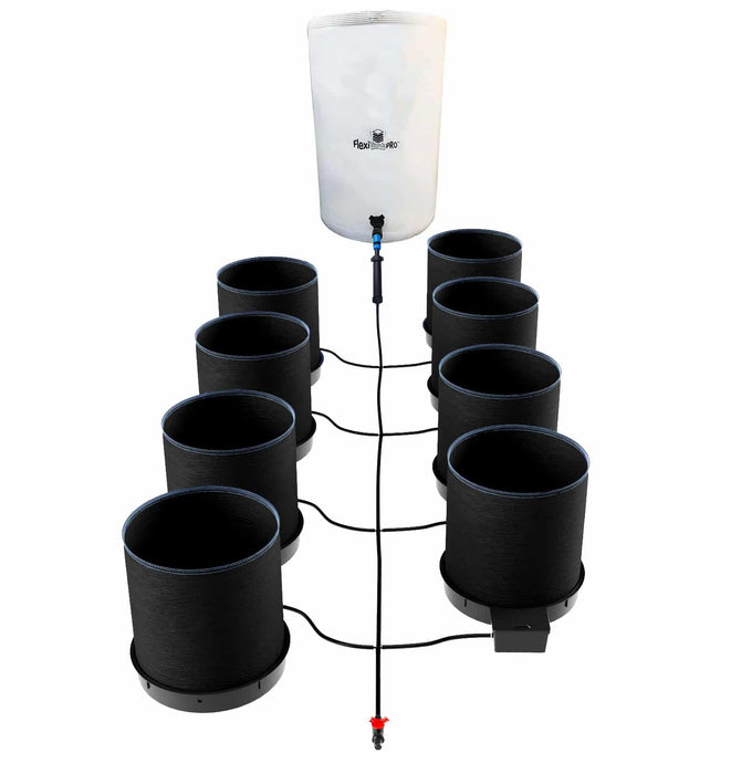 AutoPot 8Pot XXL System (9 or 13 Gallon Pots)