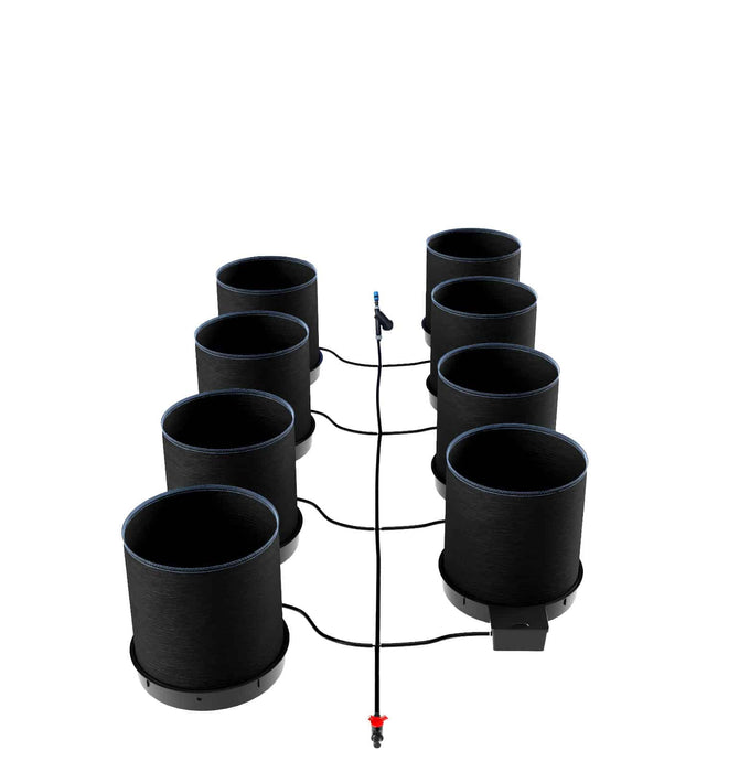 AutoPot 8Pot XXL System (9 or 13 Gallon Pots)