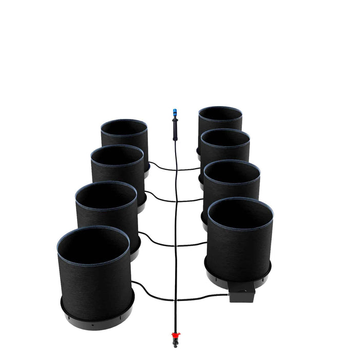 AutoPot 8Pot XXL System (9 or 13 Gallon Pots)