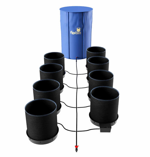 AutoPot 8Pot XXL System (9 or 13 Gallon Pots)