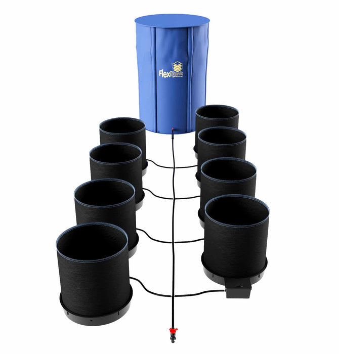 AutoPot 8Pot XXL System (9 or 13 Gallon Pots)
