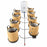 AutoPot 8 Pot XXL Grassroots System