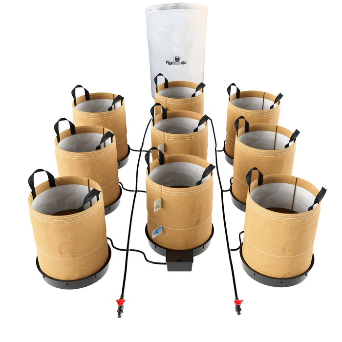 AutoPot 9 Pot XXL Grassroots System