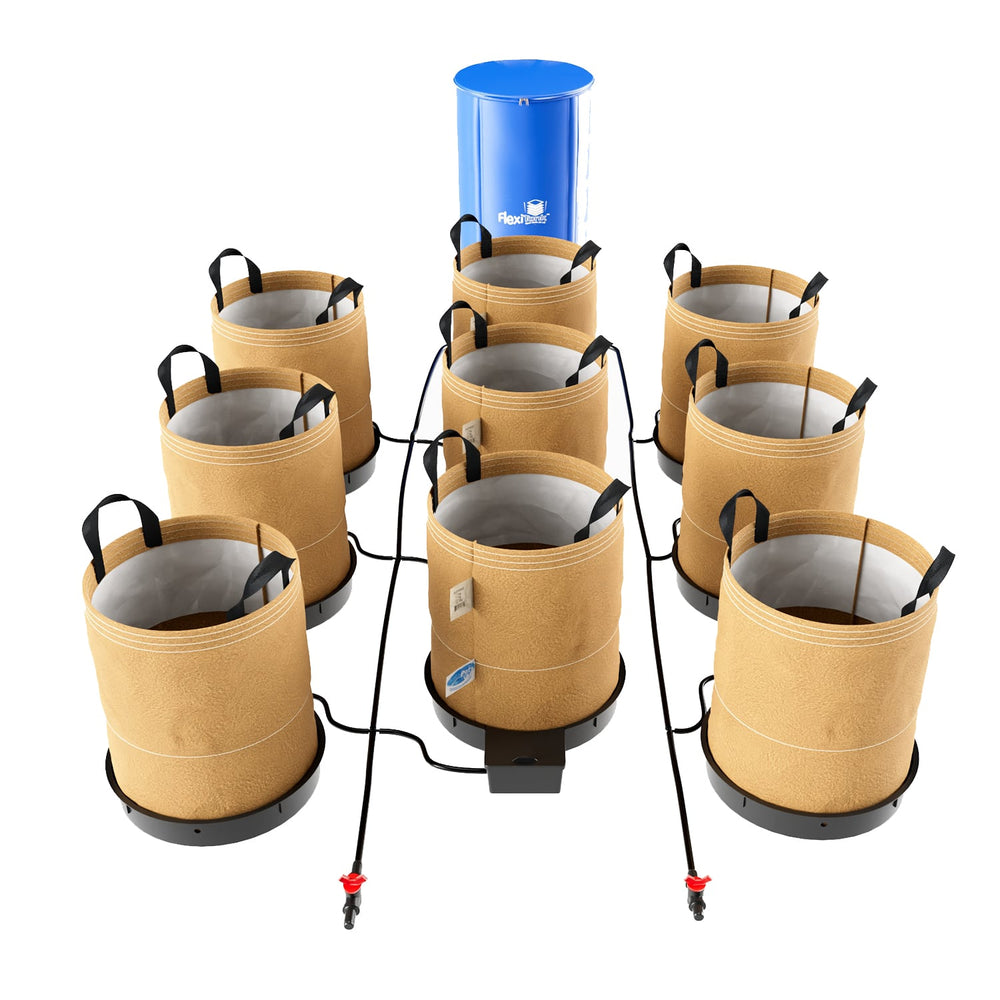 AutoPot 9 Pot XXL Grassroots System