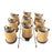 AutoPot 9 Pot XXL Grassroots System