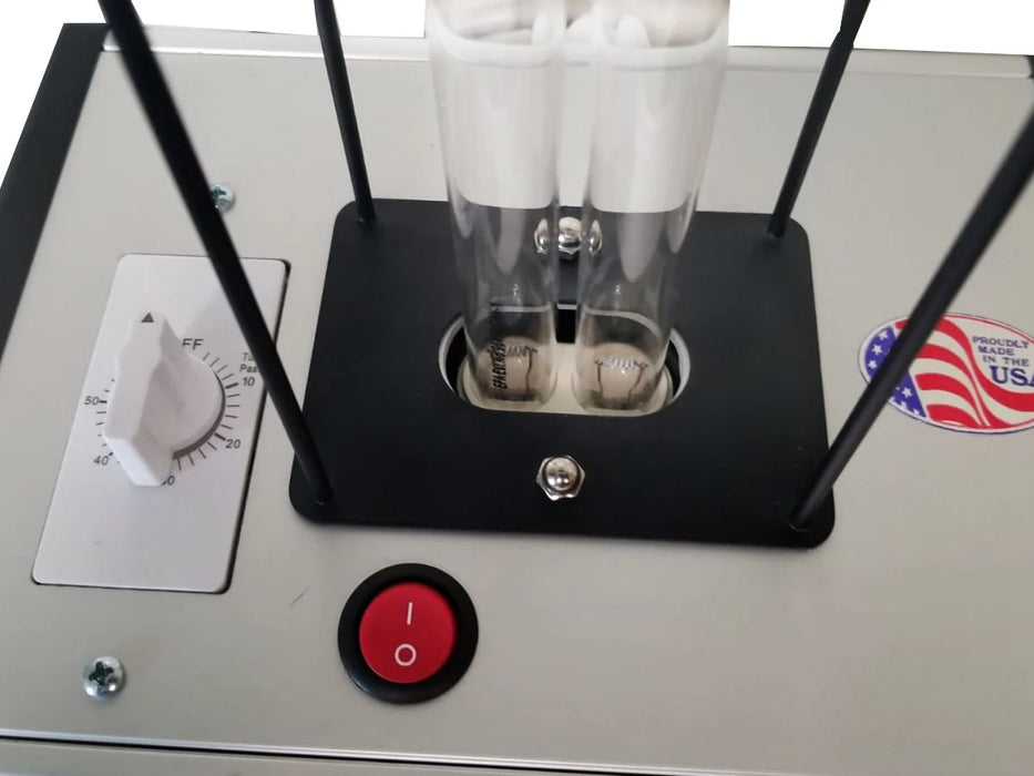 GermAway Deluxe Table-Top GermAwayUV 95 Watt UV-C Surface Sanitizer with Cage