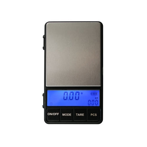 AWS - Dual Display Pocket Scale ACPro-200 - Precision Digital Scale 200 X 0.01G