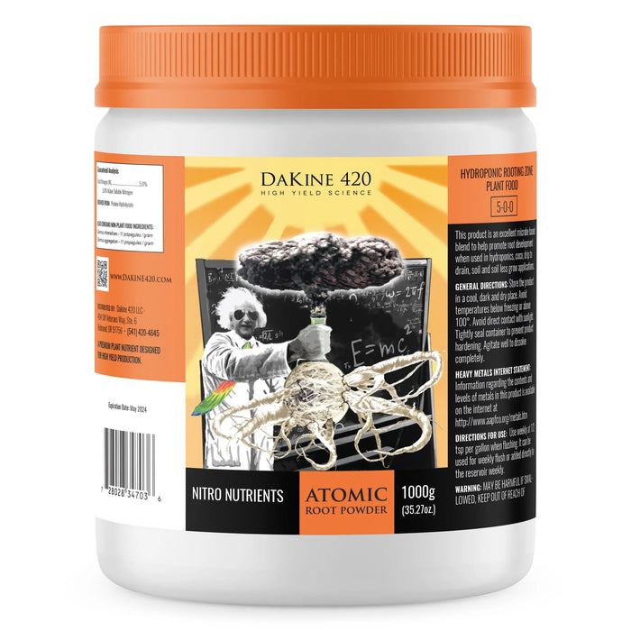 Dakine 420 Nitro Nutrients Atomic Root Powder