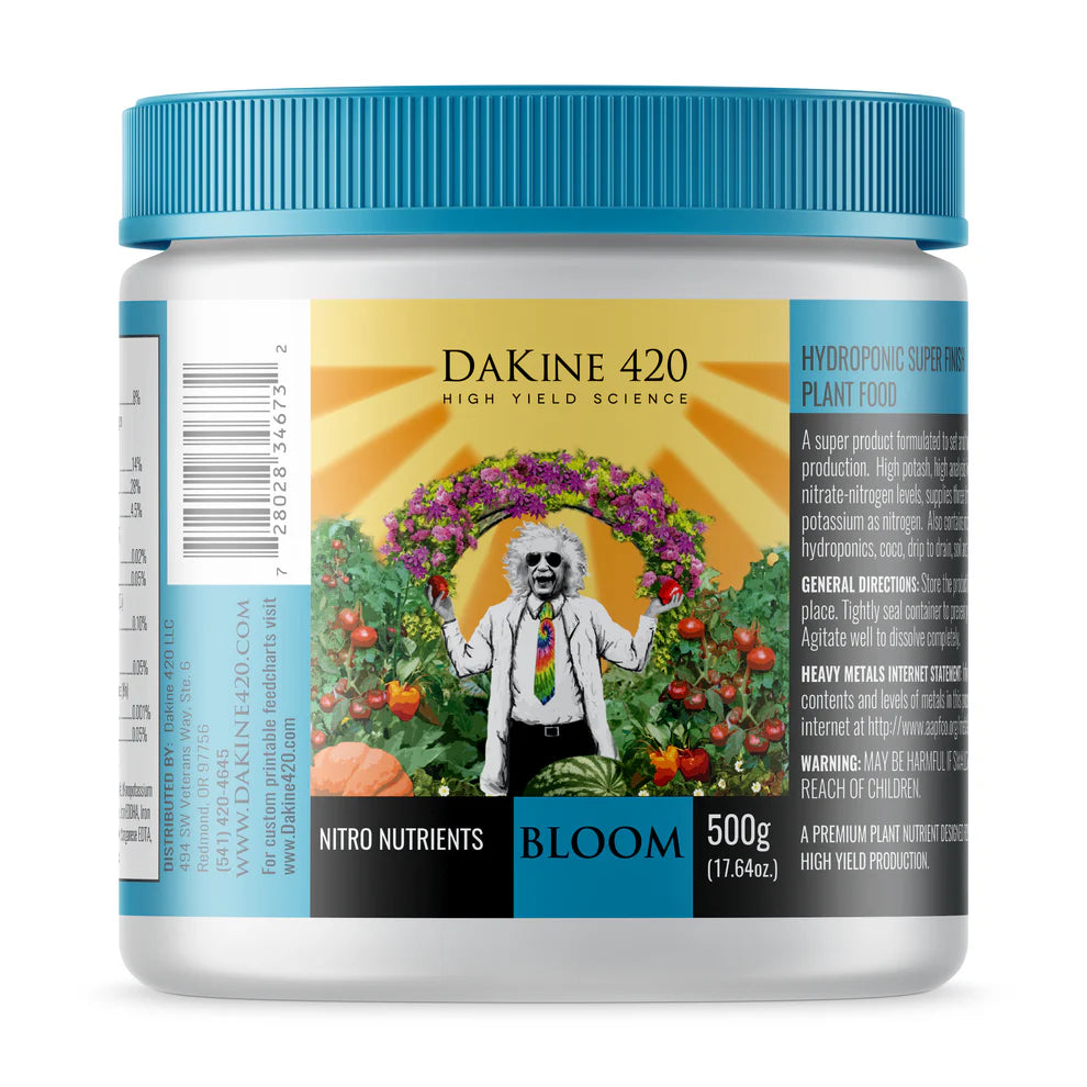 Dakine 420 Nitro Nutrients Bloom