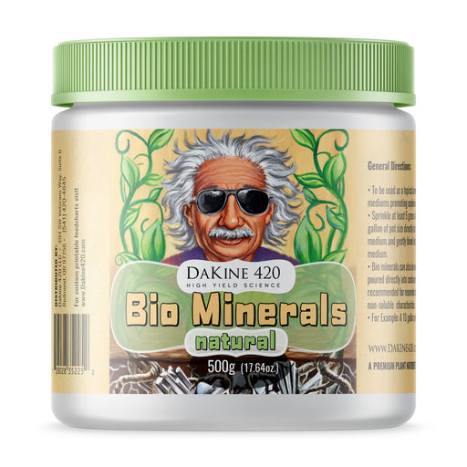 Dakine 420 Bio Minerals