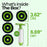 BurpLids® 4 Pack Curing Kit - Includes 4 Lids & Extraction Pump