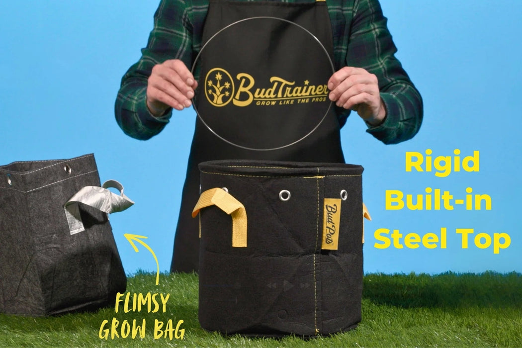 BudTrainer BudPots® 5 Gallon(4-Pack)