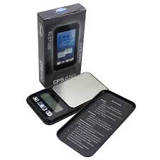 AWS - Cell Phone Scale CP5-650 - Compact Digital Scale 650 X 0.1G