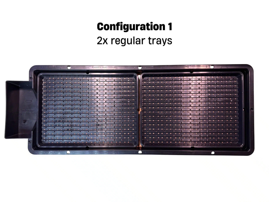 AutoPot Tray2Grow Mini Microgreen Tray – With Holes
