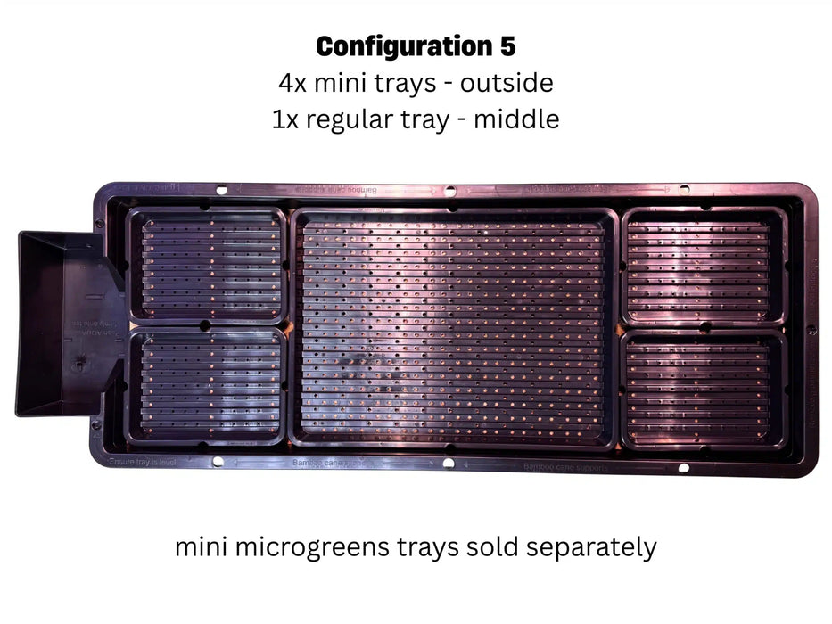 AutoPot Tray2Grow Microgreens Kit