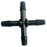 AutoPot Pro Series 3/8″ Cross Connector