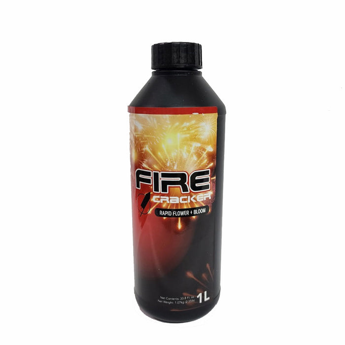 FIRECRACKER 1L & 5L - Rapid Flower + Bloom - Flower Hardener