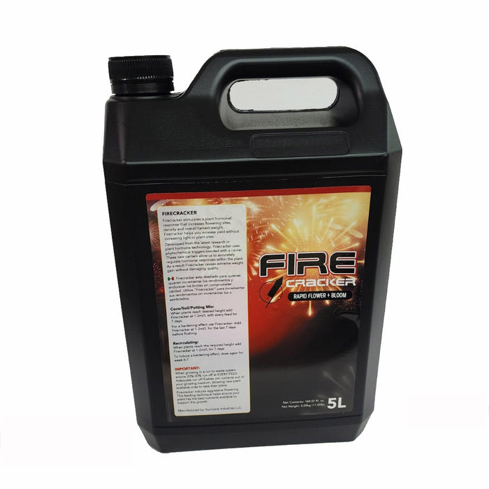 FIRECRACKER 1L & 5L - Rapid Flower + Bloom - Flower Hardener