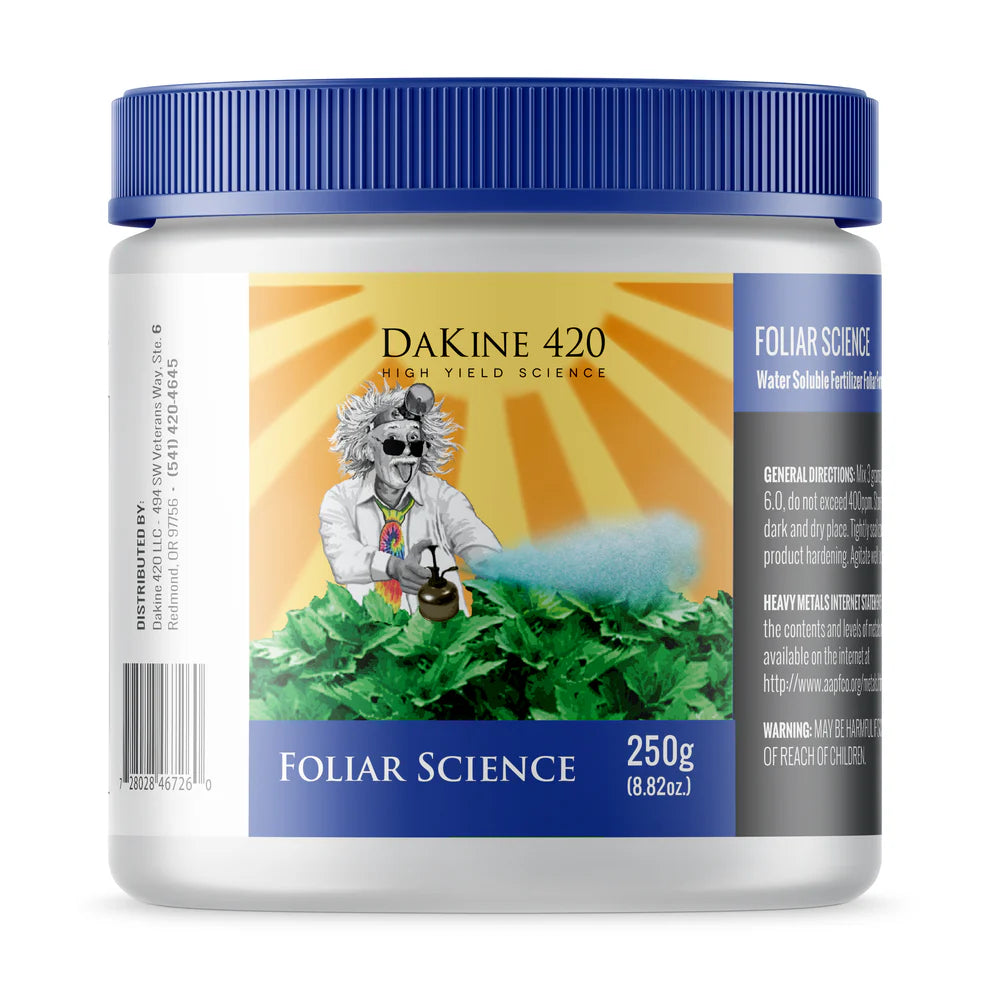 Dakine 420 Foliar Science
