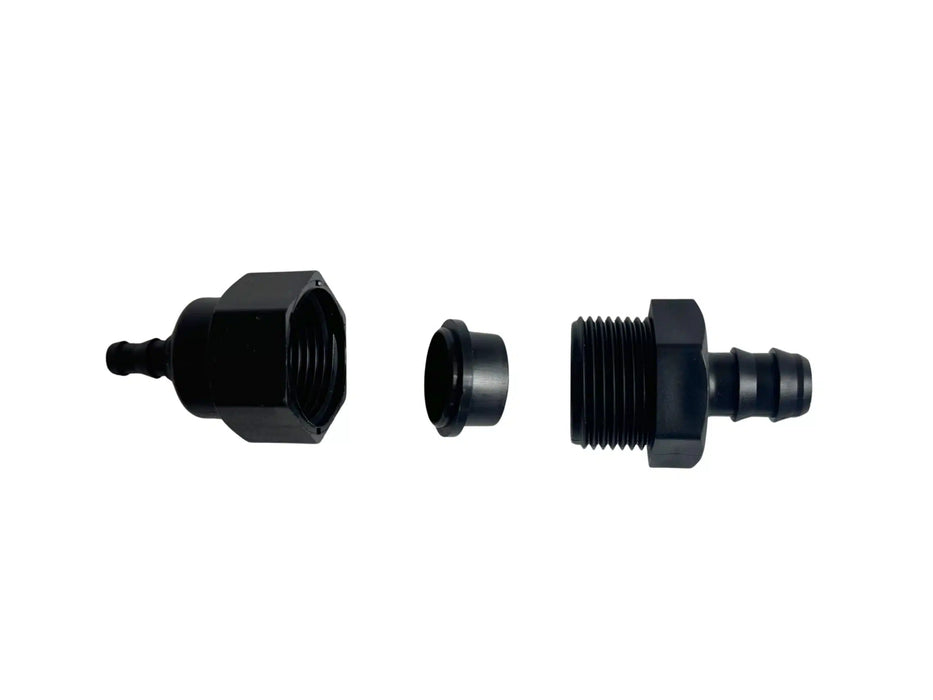AutoPot Click Fit Flexi Tank Adapter and Filter 1/2" - 3/8" or 1/2" - 1/4"