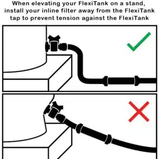 AutoPot Flexi Tank Pro 60 Gallon
