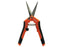 Giros Orange Curved Pruning Scissors
