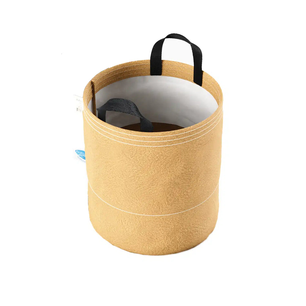 AutoPot Grassroots 13 gal Living Soil Pot with Handles
