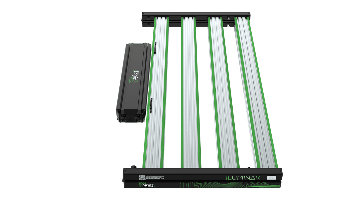 Iluminar iLogic™ 1030W Full Spectrum Plus LED Grow Light