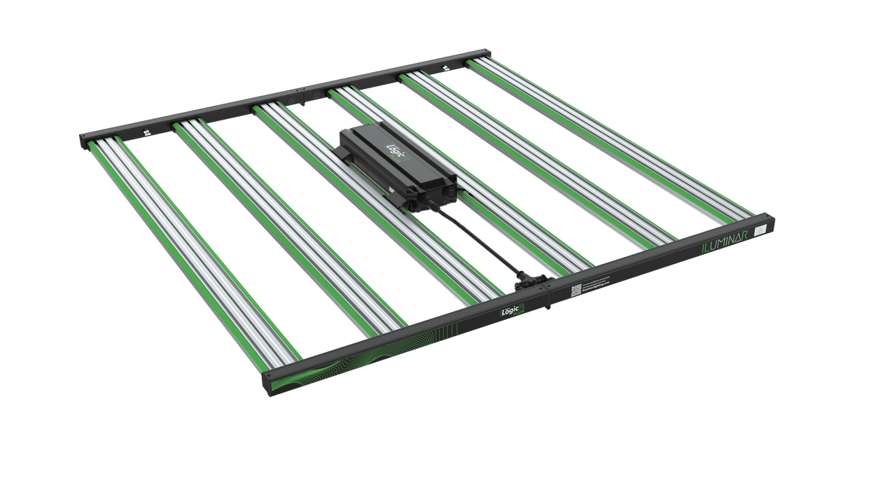Iluminar iLogic™ 340W Full Spectrum Plus LED Grow Light