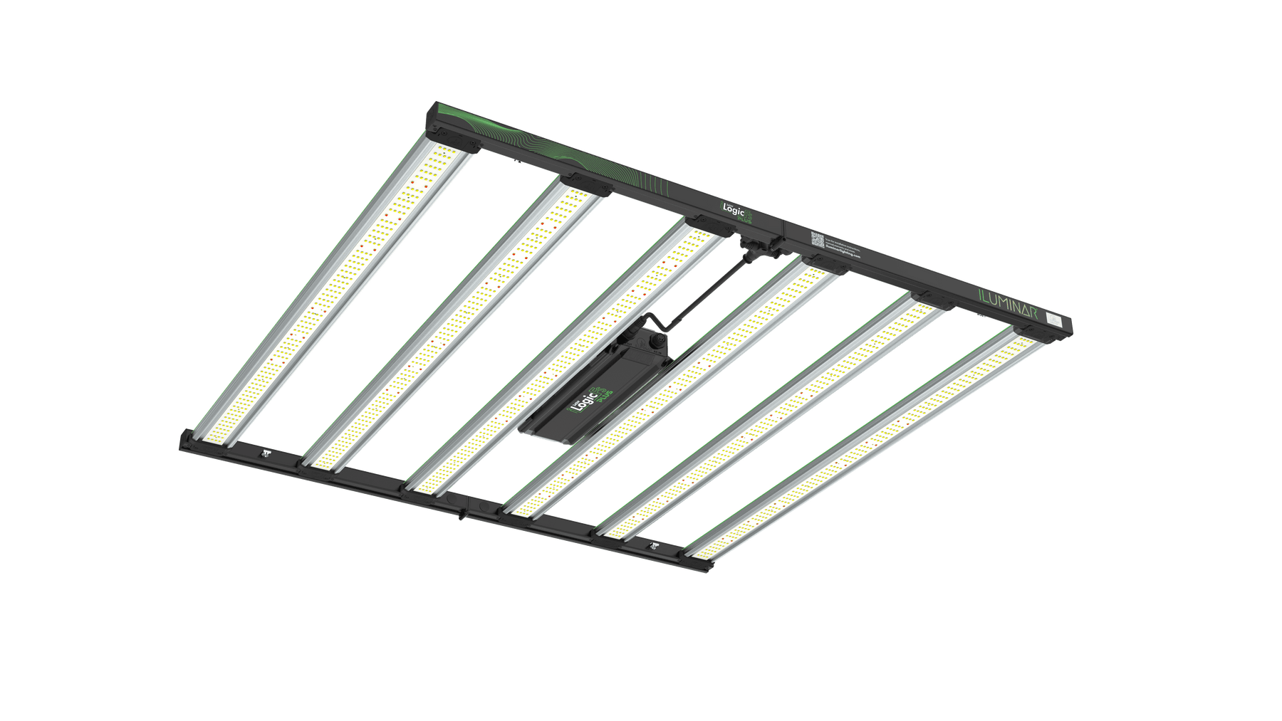 Iluminar iLogic™ 340W Full Spectrum Plus LED Grow Light