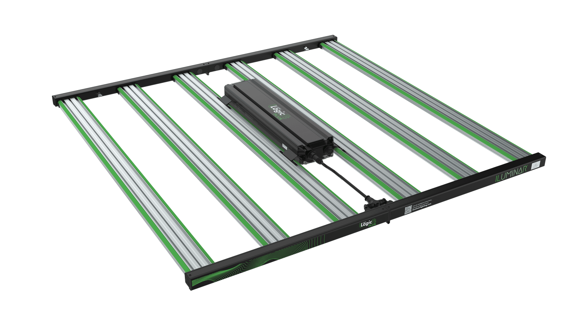Iluminar iLogic™ 630W Full Spectrum Plus LED Grow Light